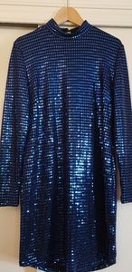 Sequin dress